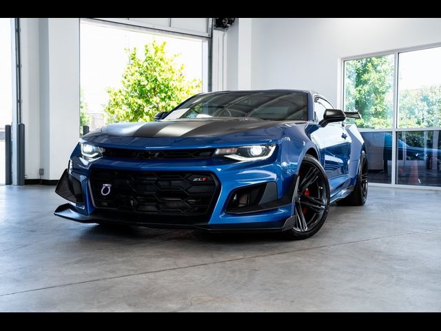 2021 Chevrolet Camaro ZL1