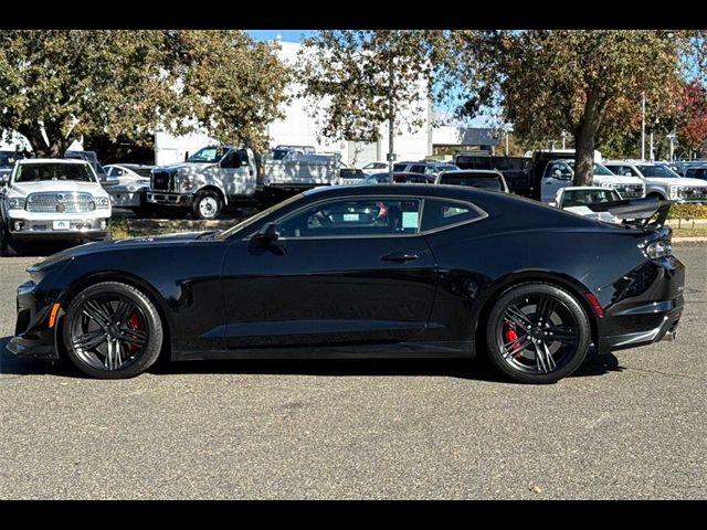 2021 Chevrolet Camaro ZL1