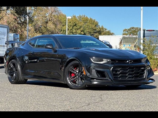 2021 Chevrolet Camaro ZL1