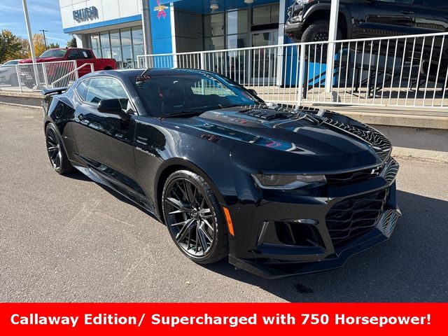 2021 Chevrolet Camaro ZL1