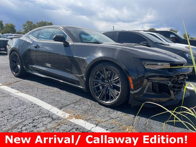 2021 Chevrolet Camaro ZL1