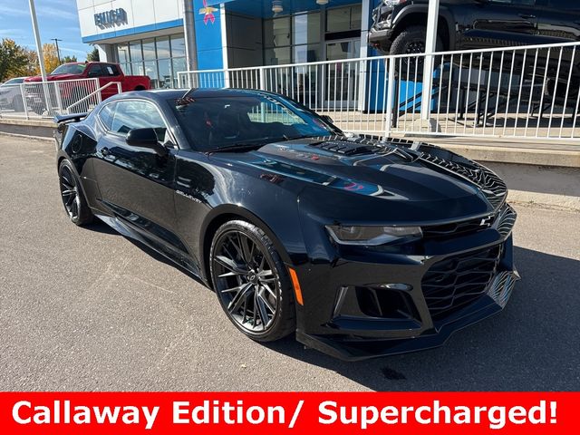 2021 Chevrolet Camaro ZL1