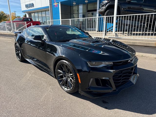 2021 Chevrolet Camaro ZL1