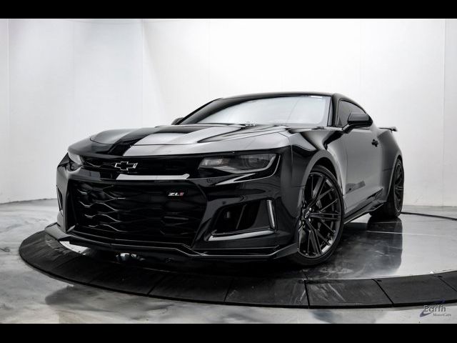 2021 Chevrolet Camaro ZL1