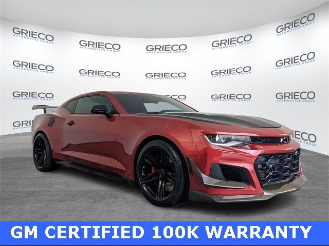 2021 Chevrolet Camaro ZL1