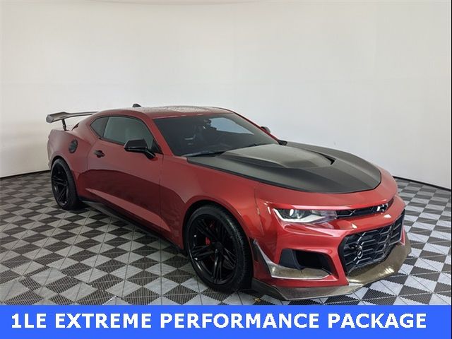 2021 Chevrolet Camaro ZL1