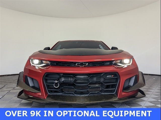 2021 Chevrolet Camaro ZL1