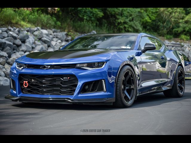2021 Chevrolet Camaro ZL1