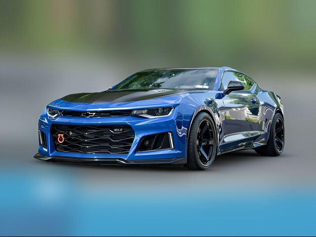 2021 Chevrolet Camaro ZL1