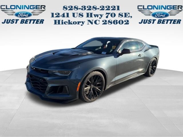 2021 Chevrolet Camaro ZL1