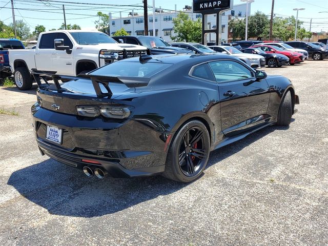 2021 Chevrolet Camaro ZL1