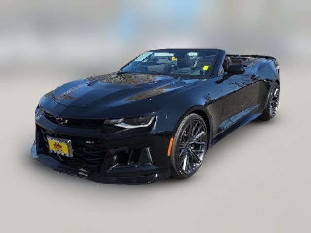 2021 Chevrolet Camaro ZL1