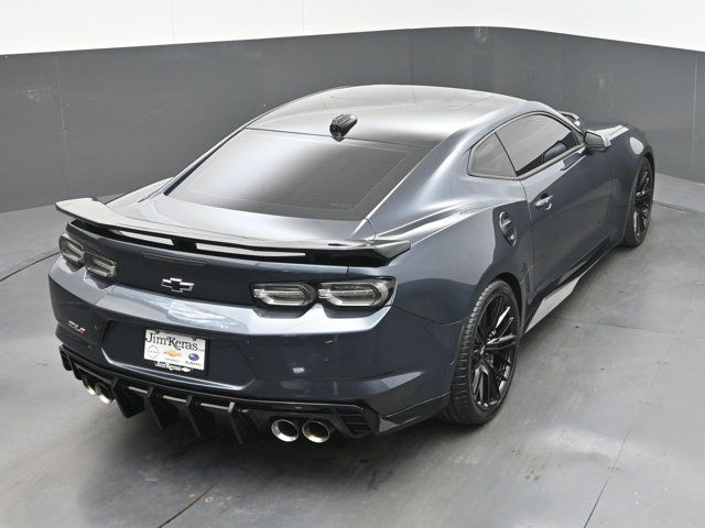 2021 Chevrolet Camaro ZL1
