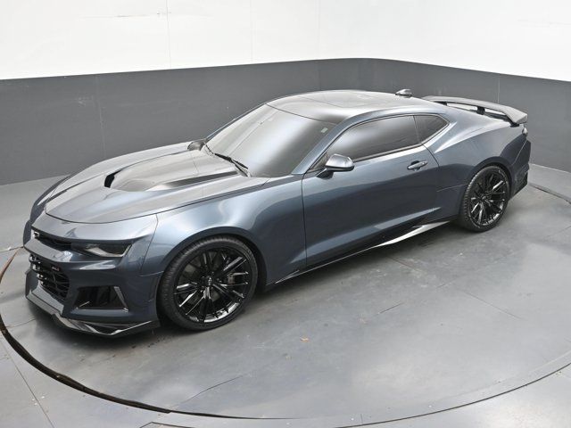 2021 Chevrolet Camaro ZL1