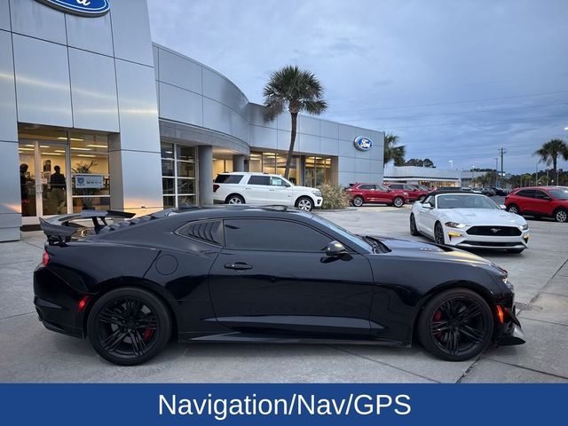 2021 Chevrolet Camaro ZL1