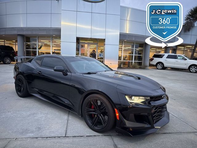 2021 Chevrolet Camaro ZL1