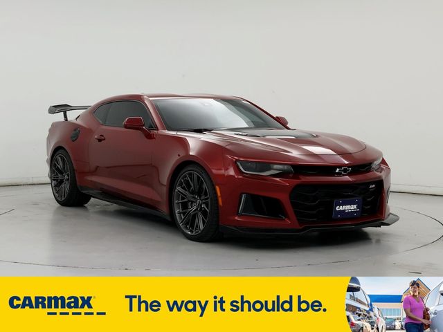 2021 Chevrolet Camaro ZL1