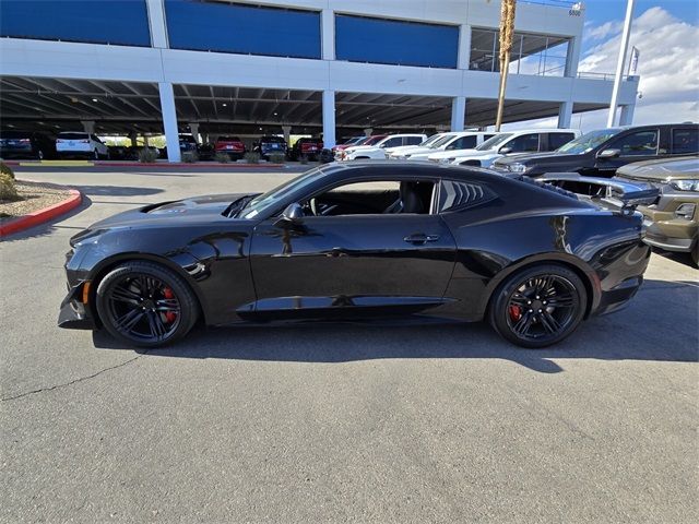 2021 Chevrolet Camaro ZL1