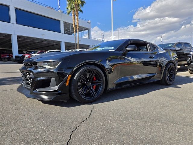 2021 Chevrolet Camaro ZL1