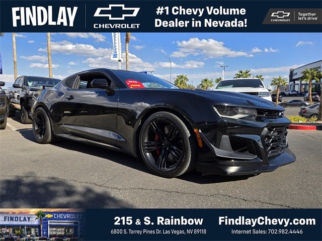 2021 Chevrolet Camaro ZL1