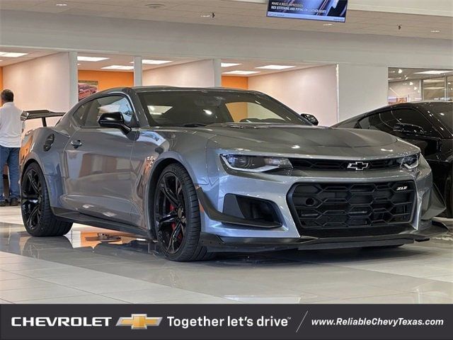 2021 Chevrolet Camaro ZL1