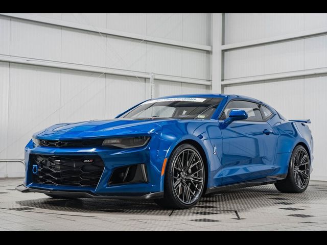 2021 Chevrolet Camaro ZL1