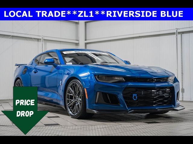 2021 Chevrolet Camaro ZL1