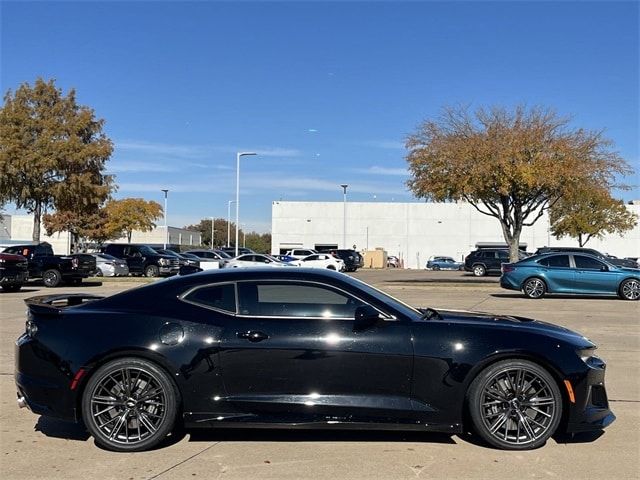 2021 Chevrolet Camaro ZL1