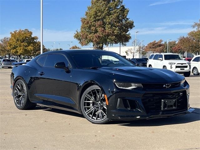 2021 Chevrolet Camaro ZL1