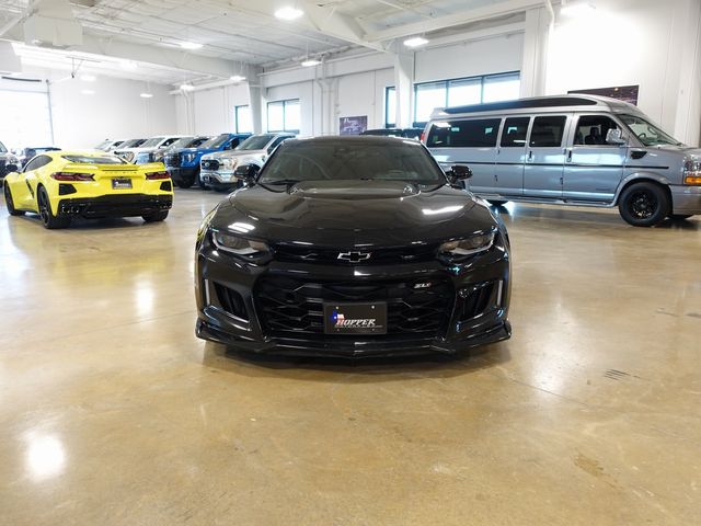 2021 Chevrolet Camaro ZL1