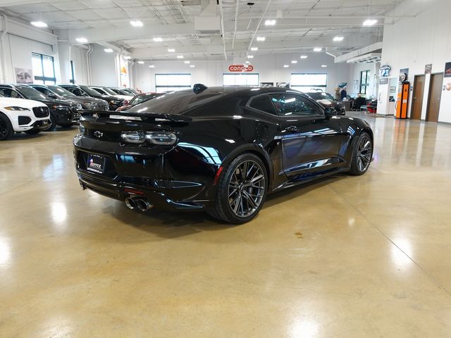 2021 Chevrolet Camaro ZL1