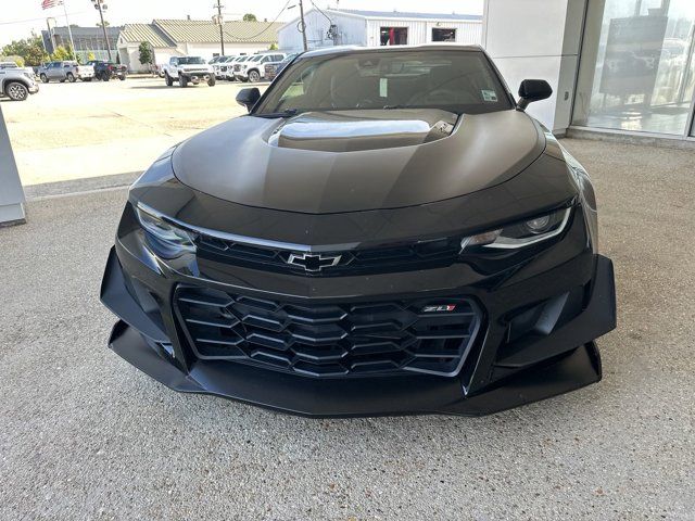 2021 Chevrolet Camaro ZL1