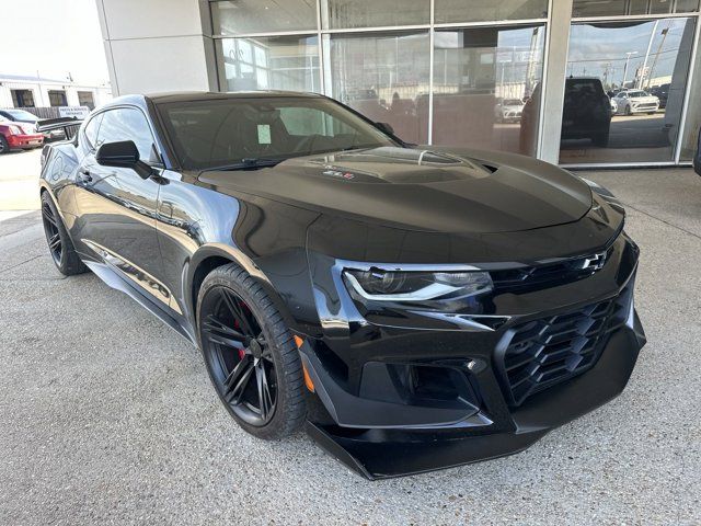 2021 Chevrolet Camaro ZL1