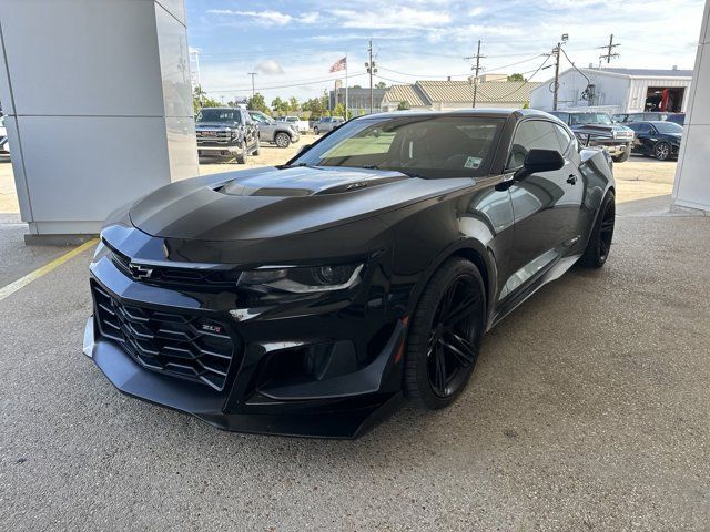 2021 Chevrolet Camaro ZL1