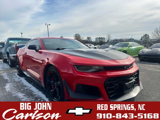 2021 Chevrolet Camaro ZL1