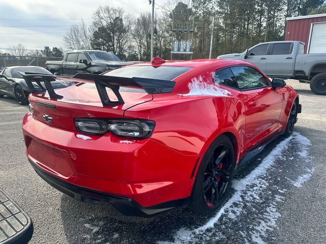 2021 Chevrolet Camaro ZL1