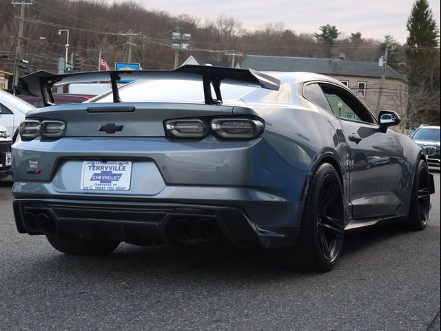 2021 Chevrolet Camaro ZL1