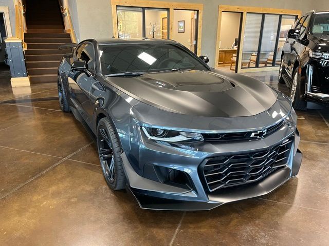 2021 Chevrolet Camaro ZL1