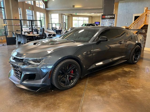 2021 Chevrolet Camaro ZL1