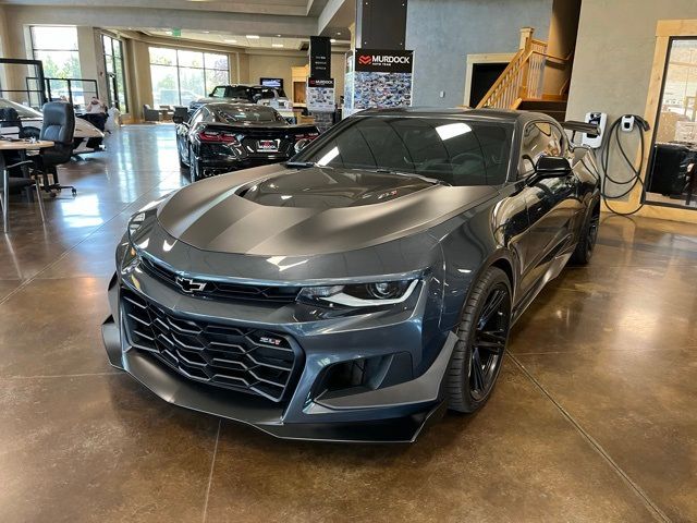 2021 Chevrolet Camaro ZL1