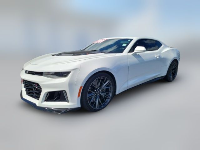 2021 Chevrolet Camaro ZL1