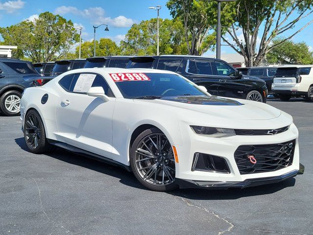 2021 Chevrolet Camaro ZL1