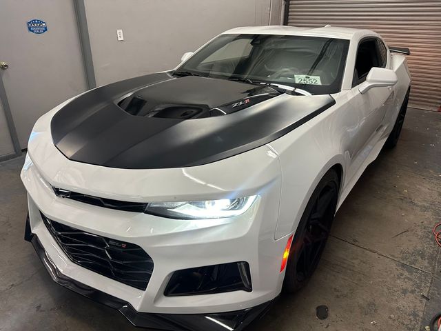 2021 Chevrolet Camaro ZL1