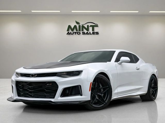 2021 Chevrolet Camaro ZL1