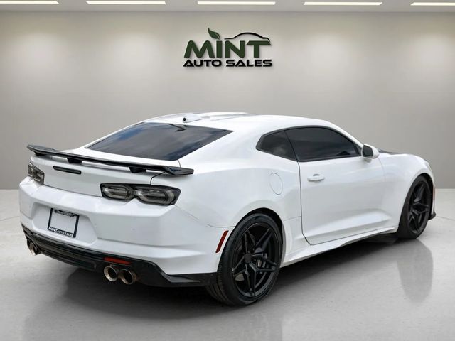 2021 Chevrolet Camaro ZL1