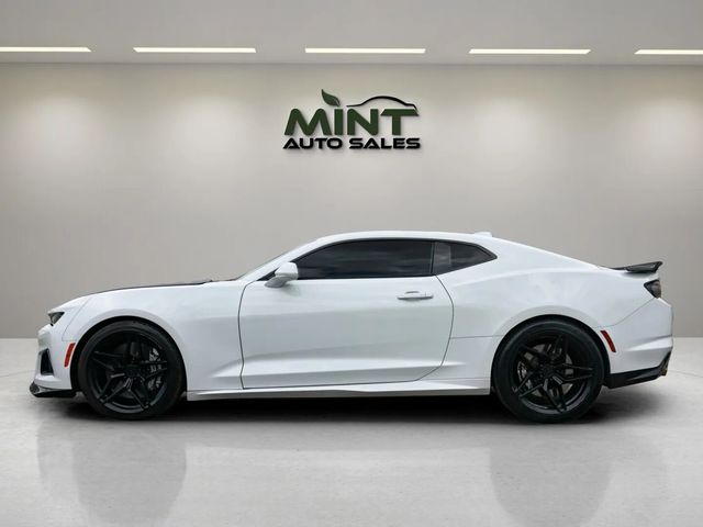 2021 Chevrolet Camaro ZL1