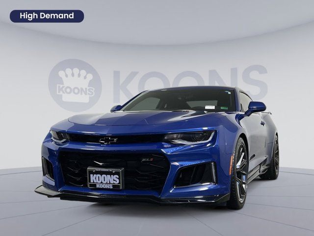 2021 Chevrolet Camaro ZL1