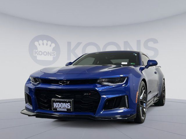 2021 Chevrolet Camaro ZL1