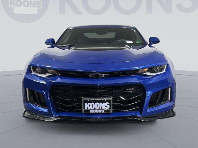 2021 Chevrolet Camaro ZL1