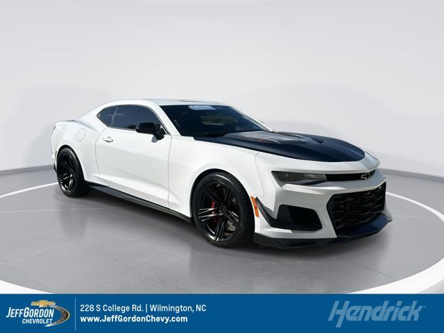 2021 Chevrolet Camaro ZL1